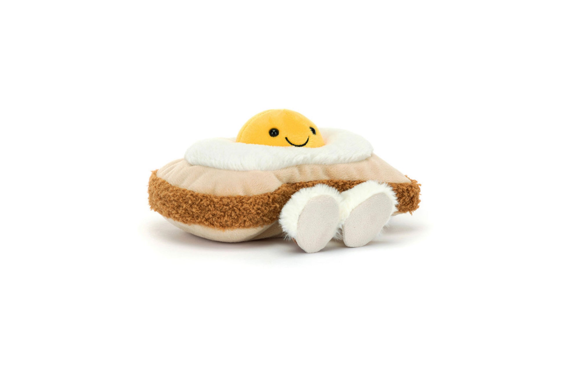 Jellycat Amuseables Egglantine Egg On Toast