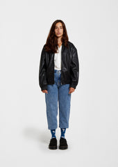 Peanuts - Be Snoopy Blue Organic Cotton Socks