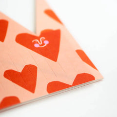 Hadley Loved Party Hat Card