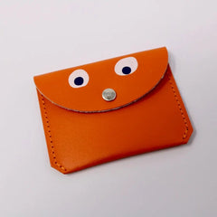 Ark - Googly Eye Mini Money Coin Purse