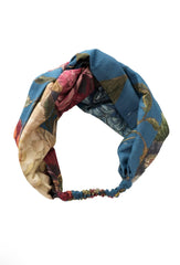 One Hundred Stars - Primula Teal Headband