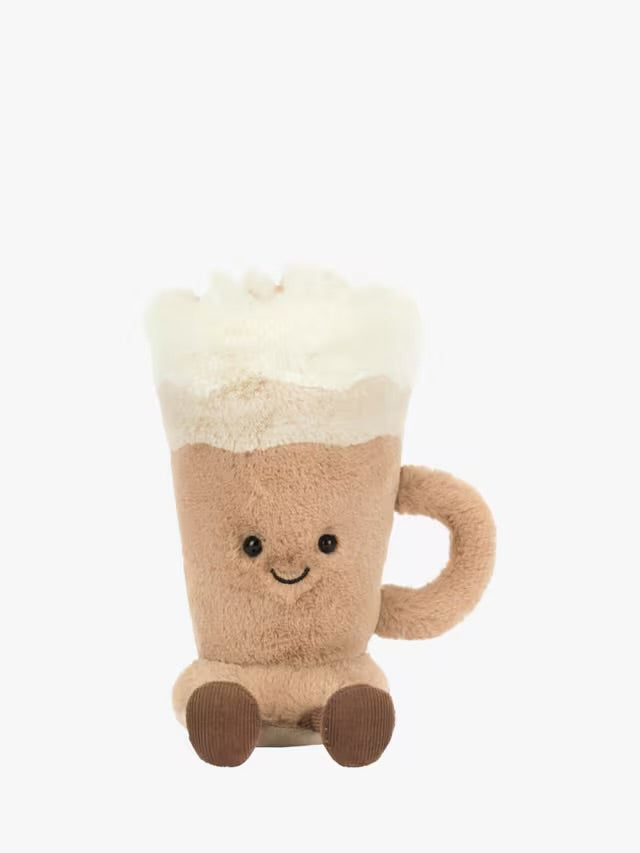 Jellycat Amuseables Latte