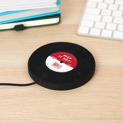 Gift Republic- Vinyl Mug Warmer
