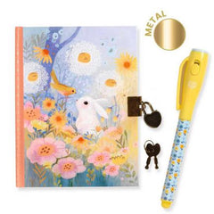 Djeco Magic Pen Secret Diary - Kendra