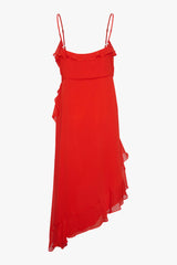 Noella Jazmine Dress - Red