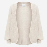 Noella Fora Knit Cardigan Sand