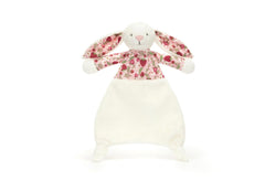 Jellycat Blossom Cream Bunny Berry Comforter