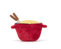 Jellycat Amuseables Cheese Fondue