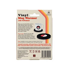 Gift Republic - Vinyl Mug Warmer