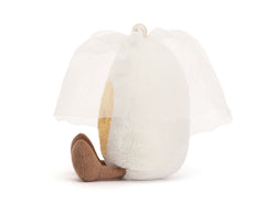 Jellycat Amuseables Boiled Egg Bride
