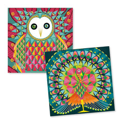 Djeco Mosaics - Coco