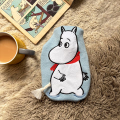 Moomin - Mini Moomin Hot Water Bottle