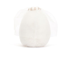 Jellycat Amuseables Boiled Egg Bride