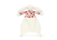 Jellycat Blossom Cream Bunny Berry Comforter