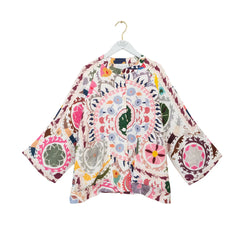 One Hundred Stars Susani Pink Summer Jacket