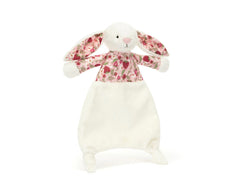 Jellycat Blossom Cream Bunny Berry Comforter