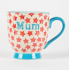 Sass & Belle Bohemian Stars Mum Mug