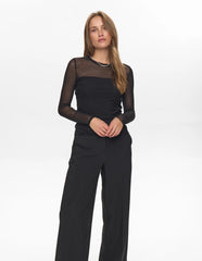 Numph Jinnie Blouse - Caviar