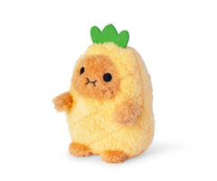 Noodoll - Pineapple Ricespud Mini Sitting Plush Toy