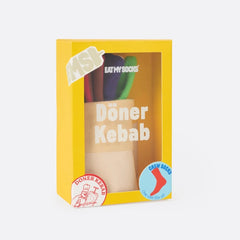 DOIY Eat my Socks - Doner Kebab