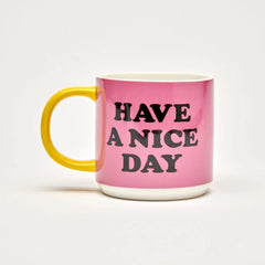 Magpie Gifts - Peanuts Have a Nice Day Mug