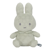 Little Dutch Miffy Cuddle - 20cm - Green Flowers