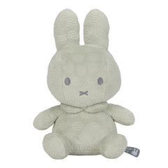 Little Dutch Miffy Cuddle - 20cm - Green Flowers