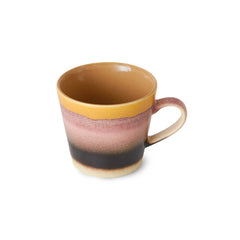 HKliving Cappuccino Mug Sunset