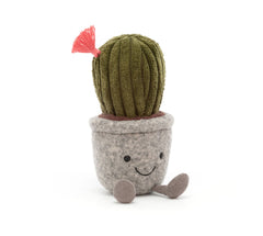 Jellycat Silly Barrel Cactus
