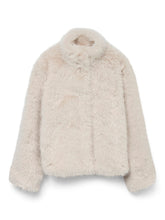 Vero Moda Monroe Short Jacket - Oatmeal