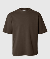Selected Homme Demitasse Loose Fit T-Shirt