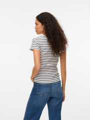 Vero Moda Sea Henley Top