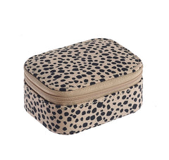 Rockahula Leopard Mini Jewellery Box