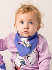 Blade & Rose Moomin Love Forever Bib Set of Two