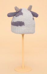 Powder Design - Kids Animal Hat Dairy Cow