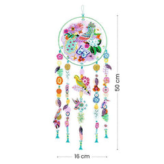 Djeco DIY Dreamcatchers - Paradise Birds