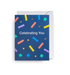 Lagom Design Celebrating You Mini Card