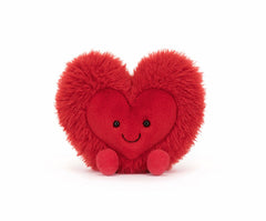 Jellycat - Amusable Beatie Heart - Medium