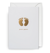 Lagom Design Pitter Patter Card