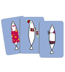 Djeco Sardines Memory Game