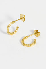 Estella Bartlett Bamboo Hoops