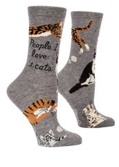 Incognito - People I Love : Cats Socks