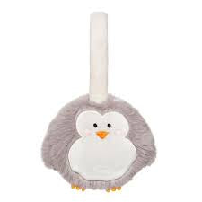 Rockahula ~ Penguin Earmuffs