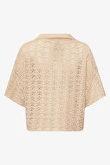Noella Lee Knit Ivory - One Size