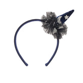 Rockahula Velvet Witches Hat Headband