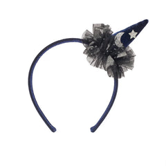 Rockahula Velvet Witches Hat Headband