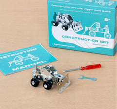 Rex London - Mini Construction Kit Digger Truck