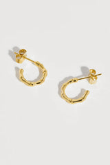 Estella Bartlett Bamboo Hoops
