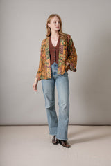 One Hundred Stars - China Tree Cigar Kimono