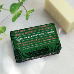 Paper Plane Designs - Focus Soap Bar